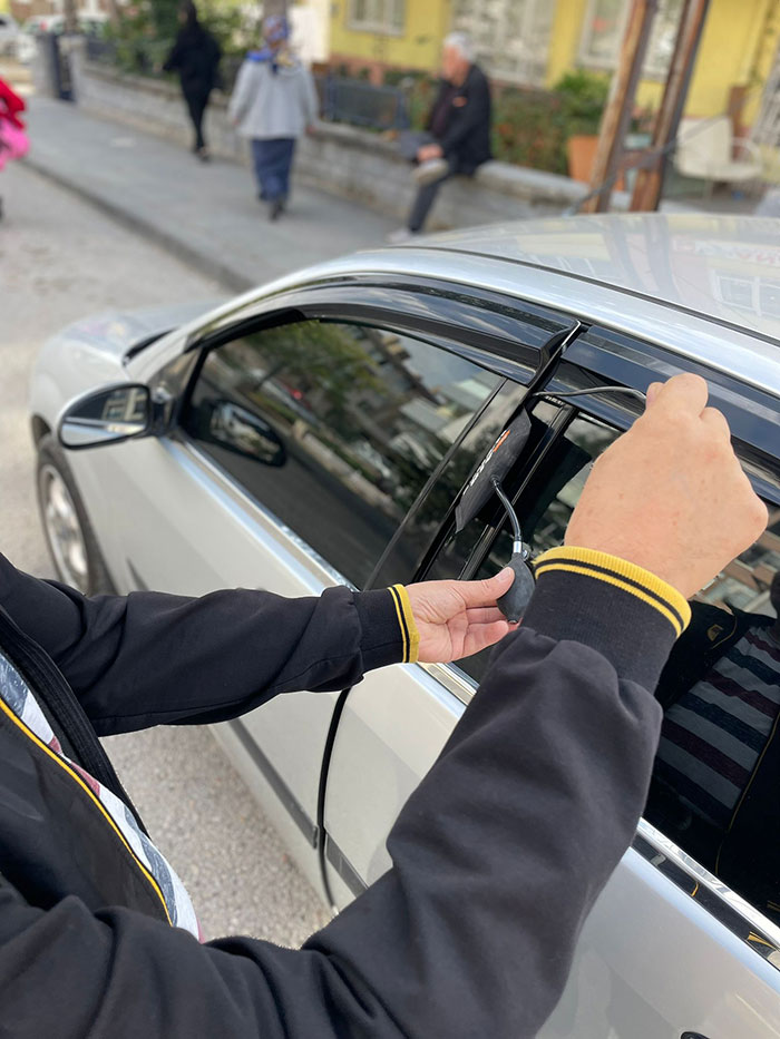 Keçiören Oto Kilitçisi